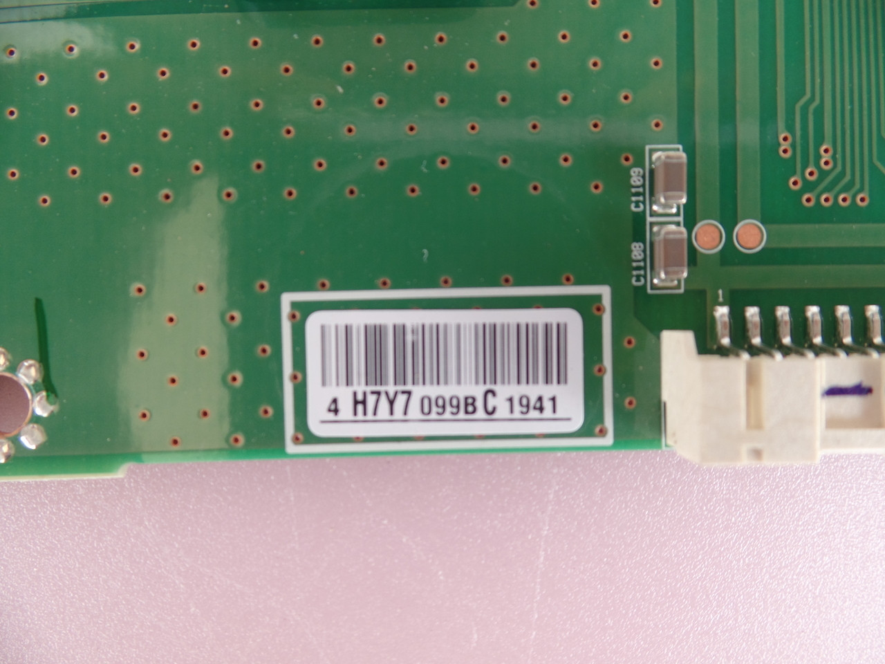 6917L-0099B LG LED DRIVER 84UB9800-UA AUSWLJR