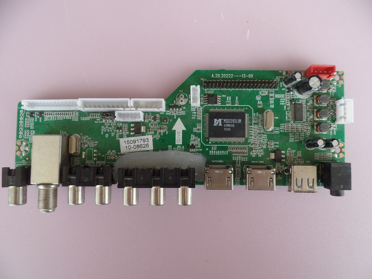 50GE01M3393LNA66-B1 RCA Main Board for LED50B45RQ