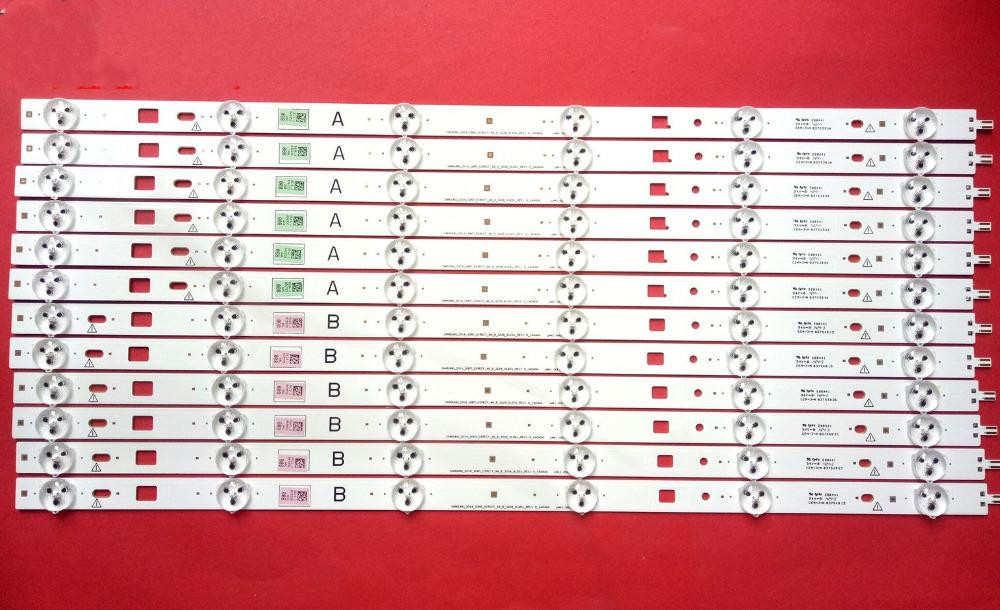 LM41-00091N/LM41-00091P Sony LED Strips - 12 Strips 