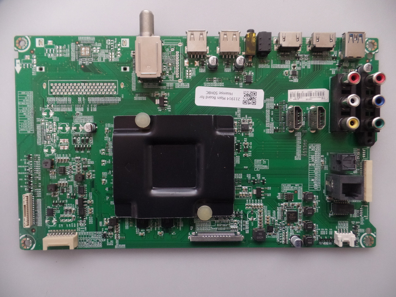 211914 HISENSE MAIN BOARD FOR 50H8C