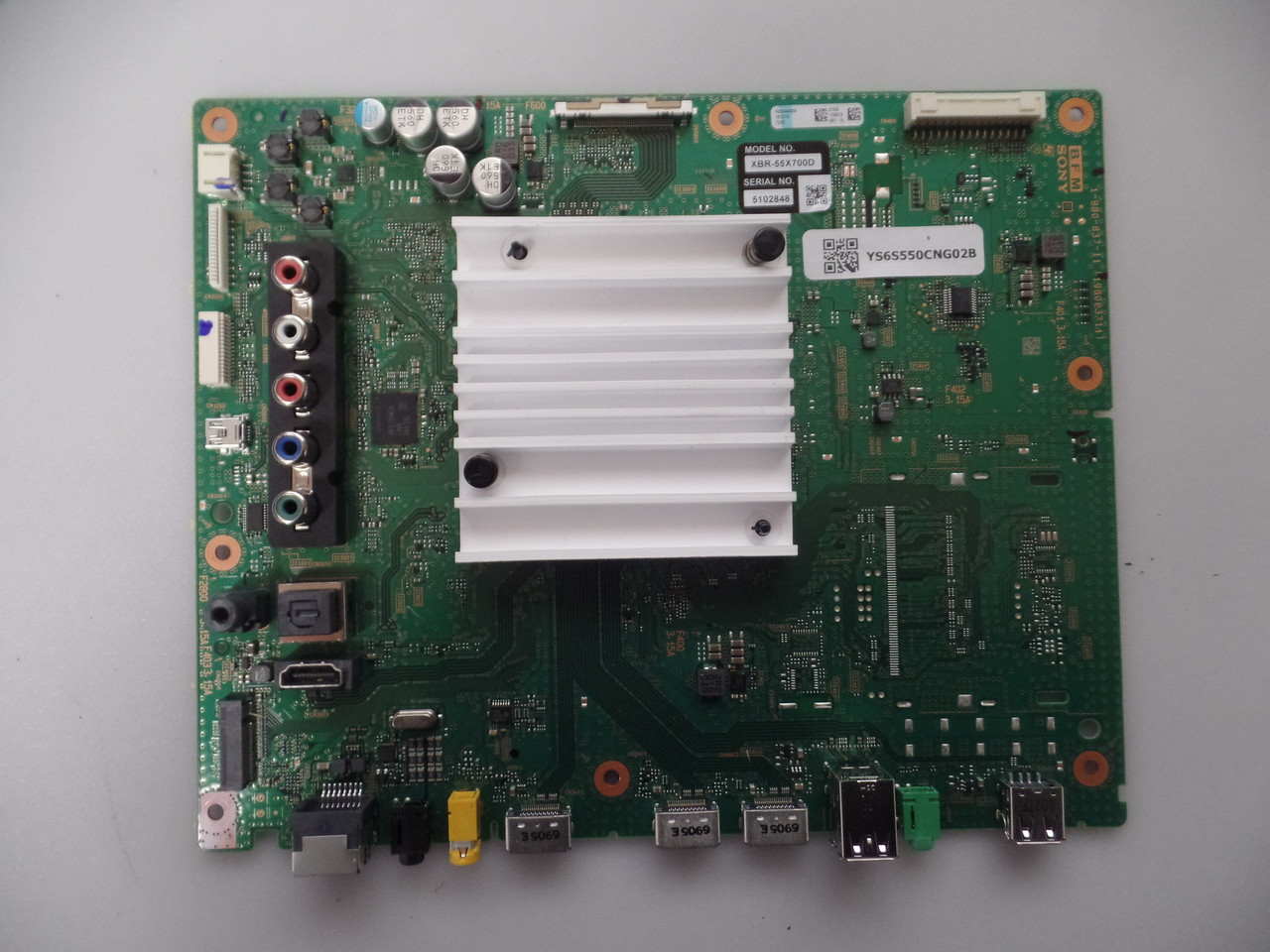 A-2094-466-A Sony BFM Main Board