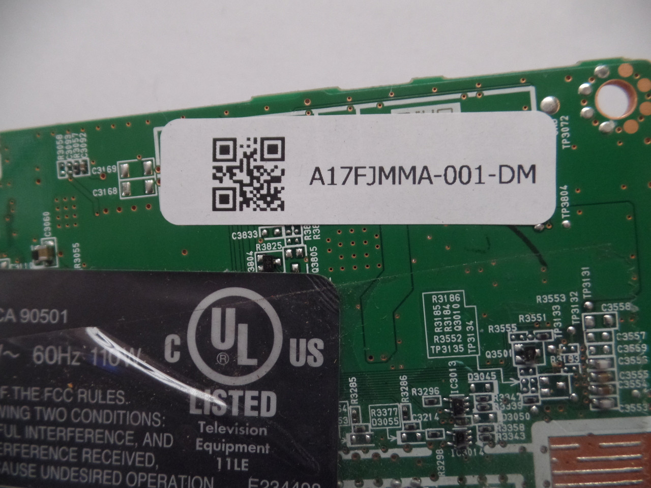 A17FJMMA-001-DM Magnavox Digital Main Board for 32MF301B/F7 (ME1)