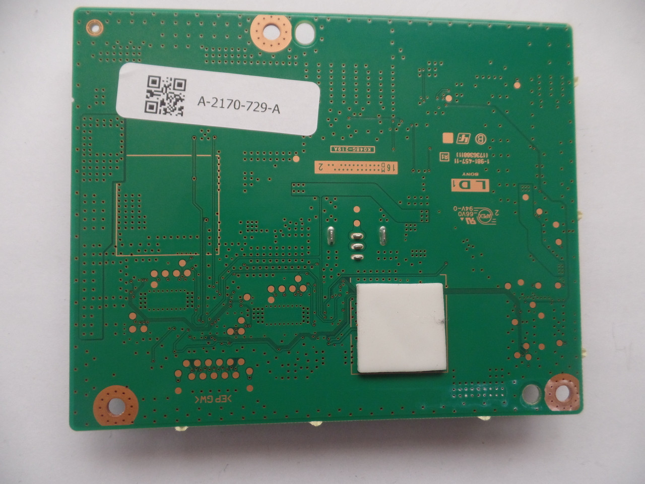 A-2170-729- A Sony LD1 Board