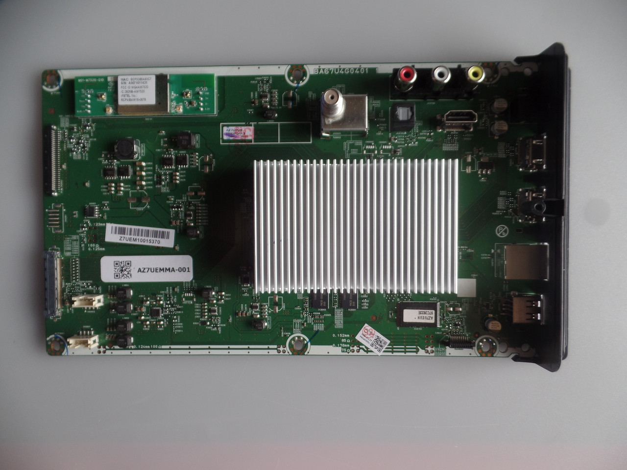 AZ7UEMMA-001 Philips Main Board for 50PFL5601/F7B Serial DS3 