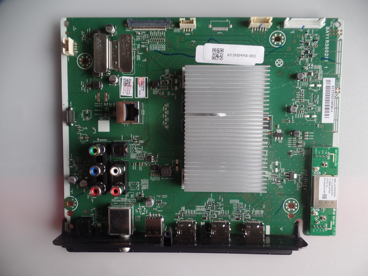 AY1R8MMA-001 Philips Main Board for 55PFL5402/F7A Serial DSC