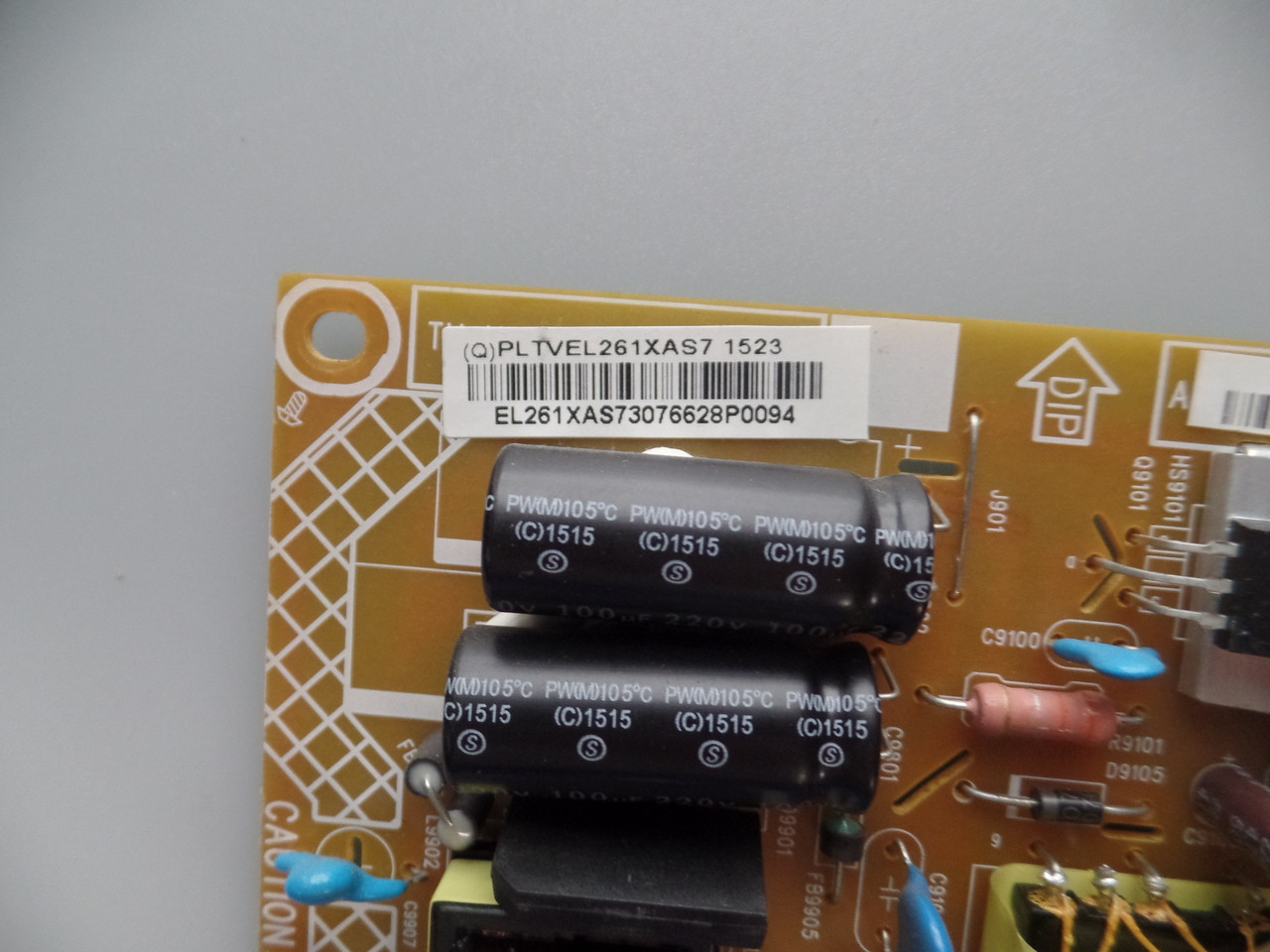 PLTVEL261XAS7 Vizio Power Supply Unit