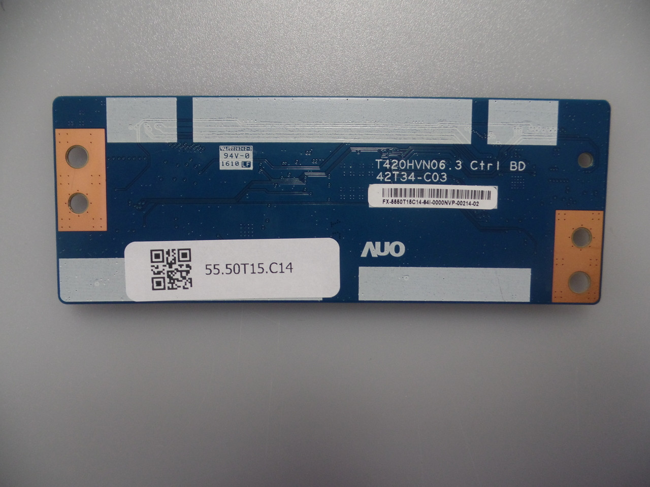 55.50T15.C14 Hisense/Sharp T-Con Board