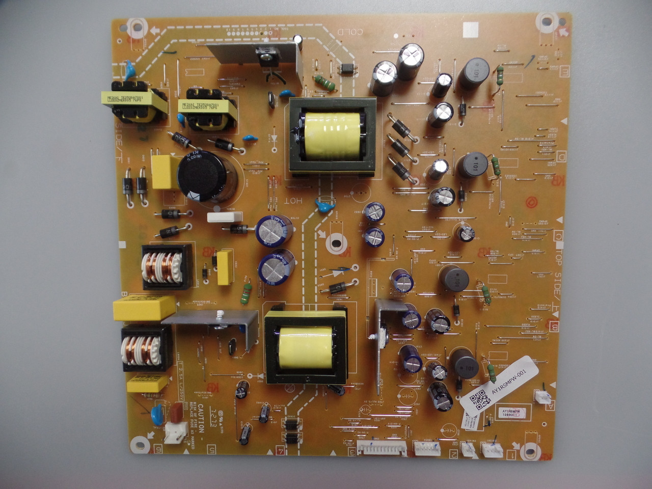 AY1RSMPW-001 Philips Power Supply