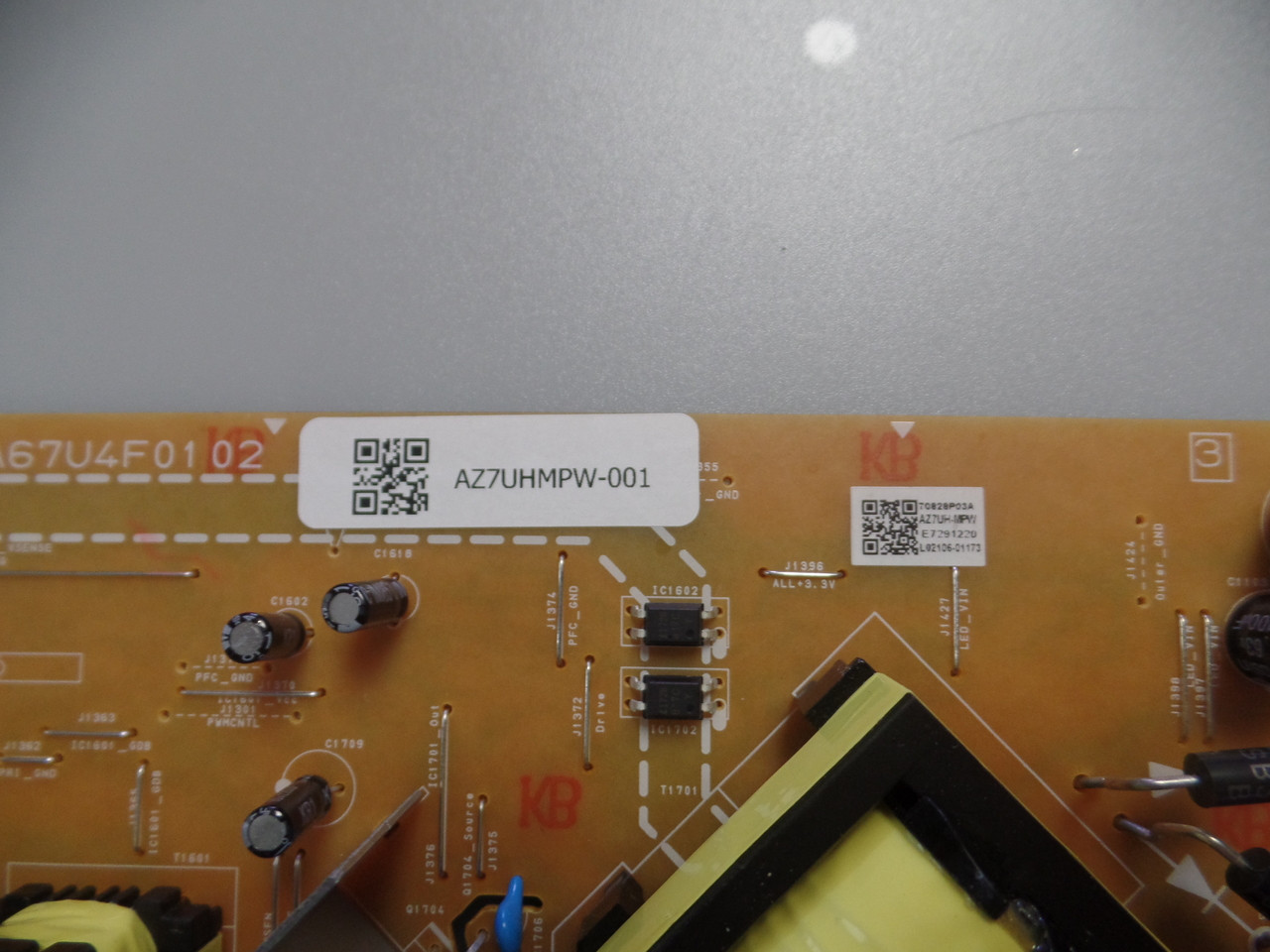 AZ7UHMPW-001 Philips Power Supply