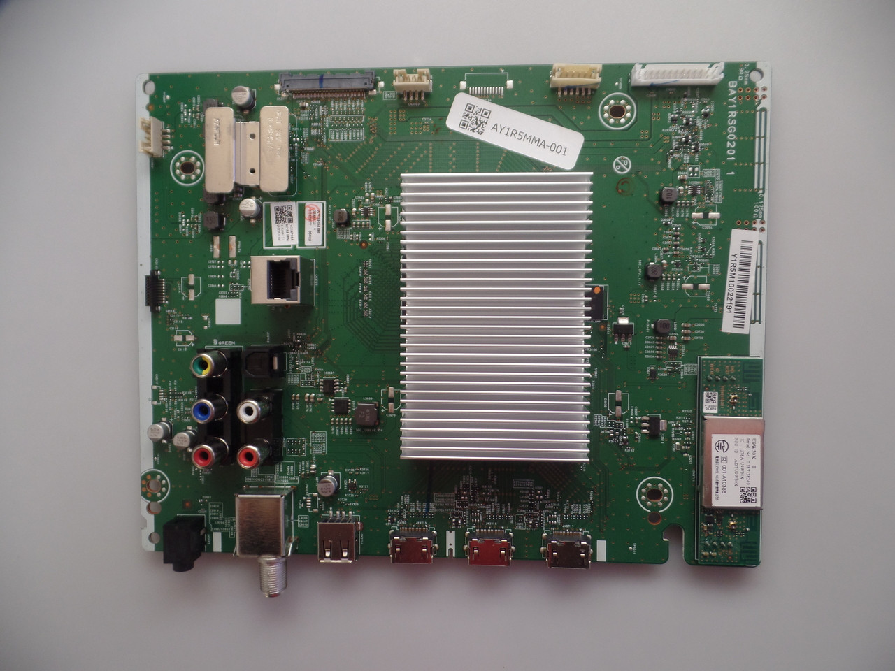 AY1R5MMA-001 Philips Main Board for 55PFL5402/F7A