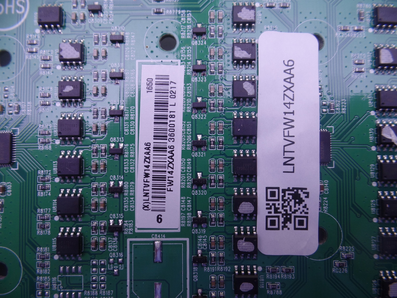 LNTVFW14ZXAA6 Vizio LED Driver 
