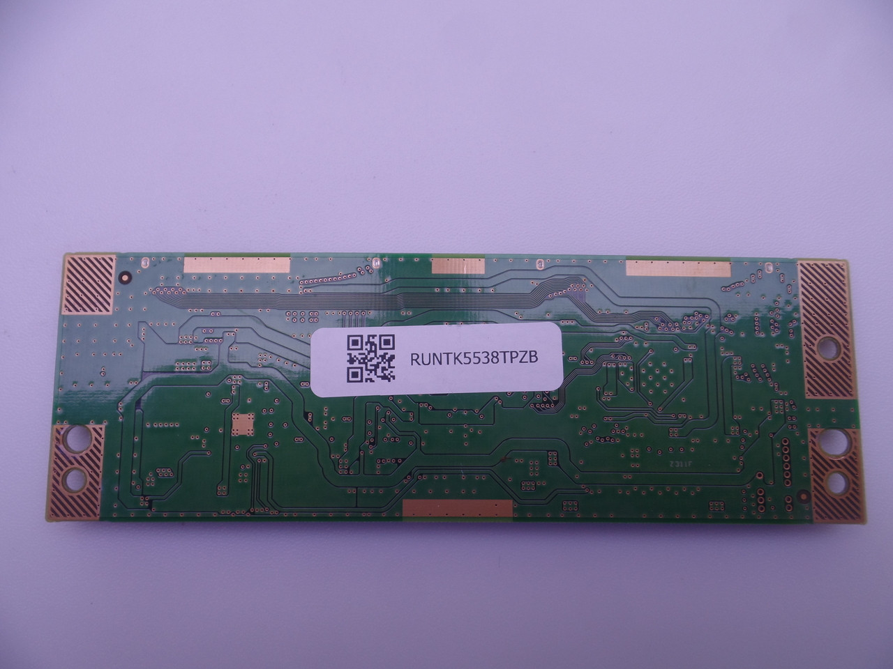 RUNTK5538TPZB Element T-Con Board
