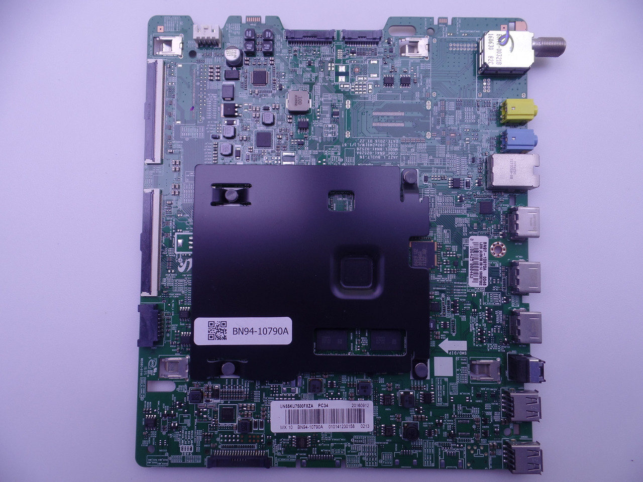 BN94-10790A Samsung Main Board for UN55KU7500FXZA 