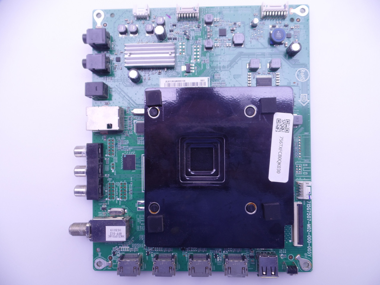 756TXFCB0QK030 Insignia Main Board for NS-50DR710NA17