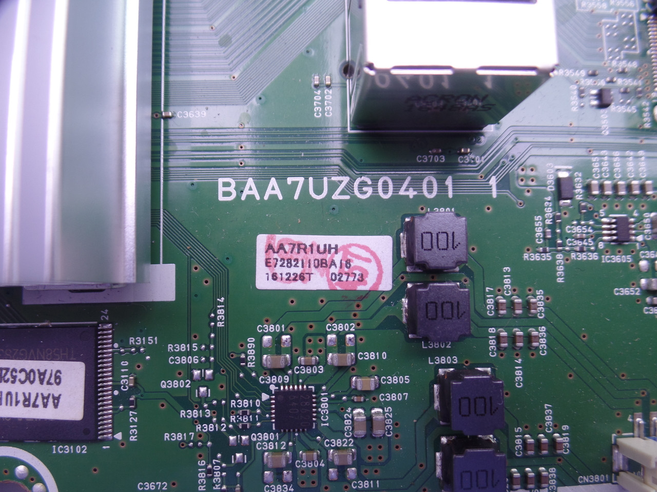 AA7UCMMA-001 Philips Main Board for 50PFL5602/F7A