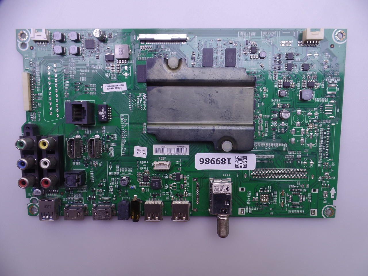 189986 Hisense Main Board 65H7B2 (SEE NOTE)