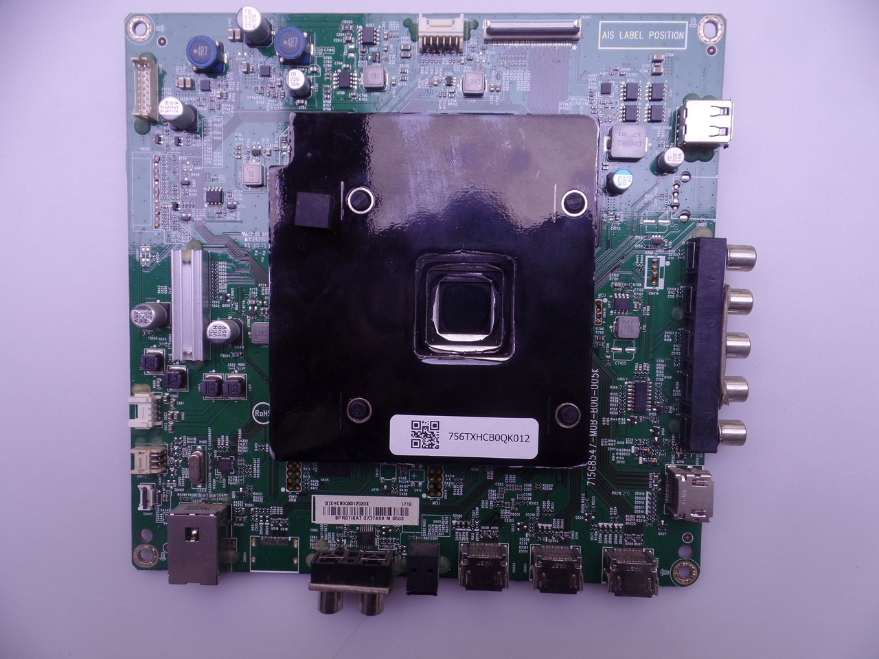 756TXHCB0QK012 Vizio Main Board for E50X-E1