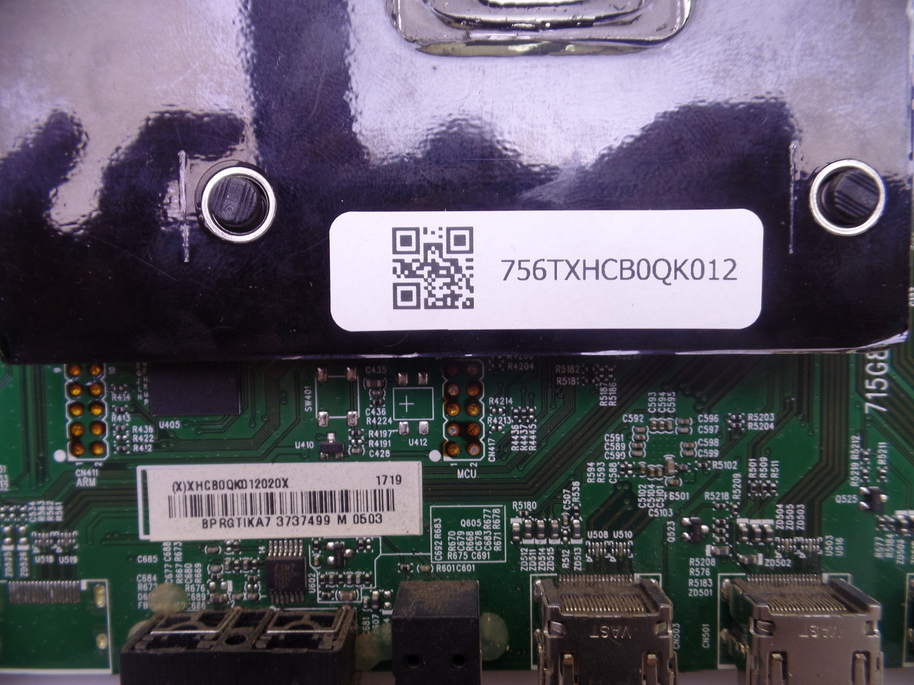 756TXHCB0QK012 Vizio Main Board for E50X-E1