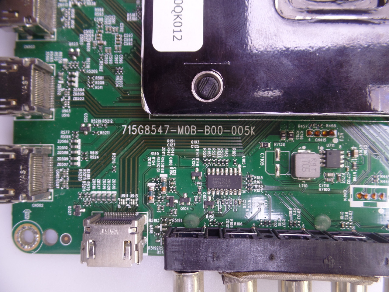 756TXHCB0QK012 Vizio Main Board for E50X-E1