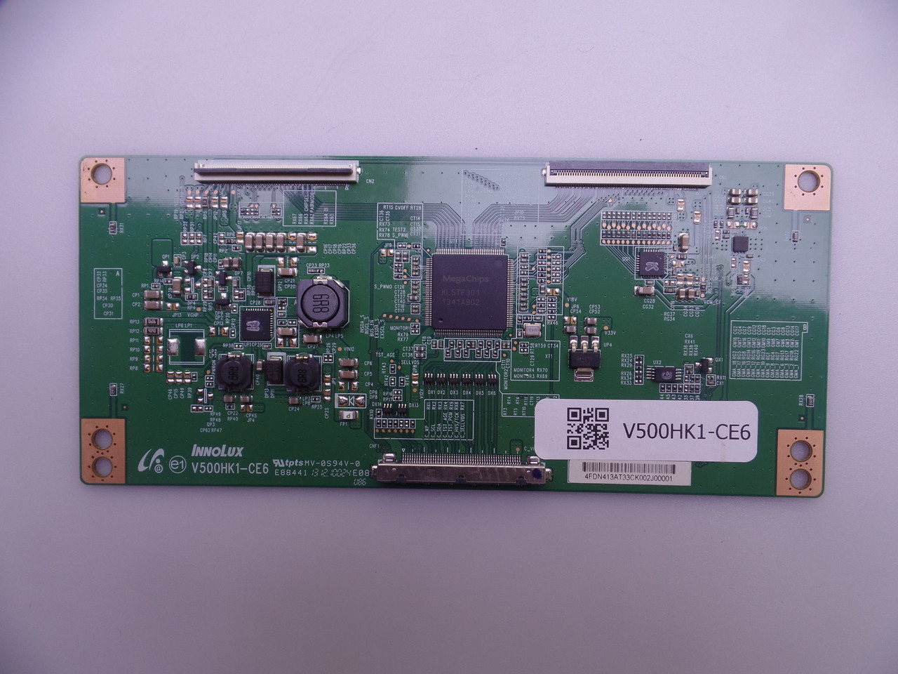 V500HK1-CE6 Panasonic T -Con Board for TC-39AS530U
