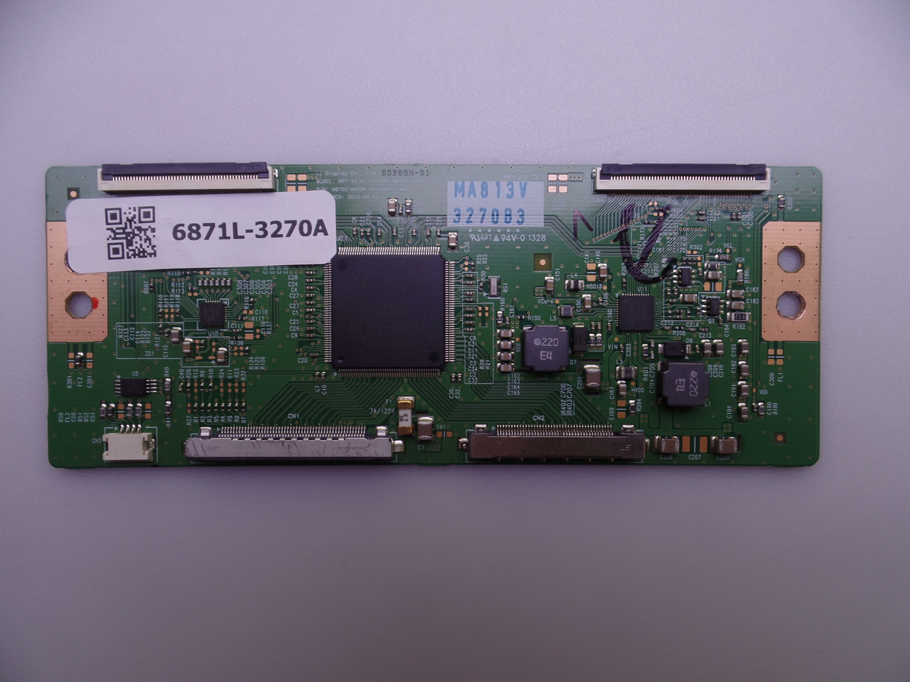 6871L-3270A, 6870C-0450A LG T-Con Board