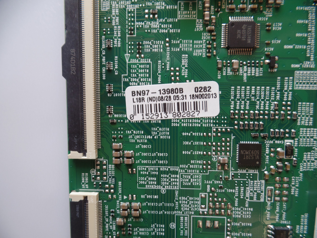 BN94-12794B Samsung Main Board for UN40NU7100FXZA