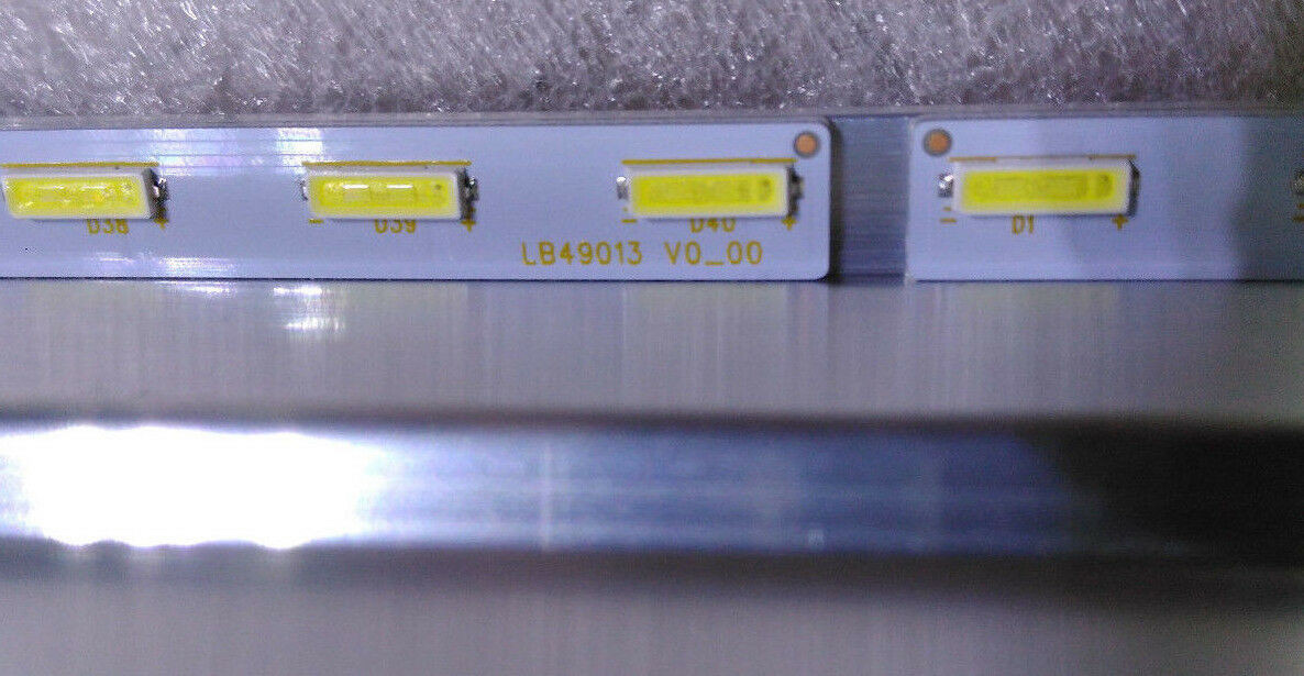 LB49013 Sony LED Replacement LED Backlight Strip/Bars (2)