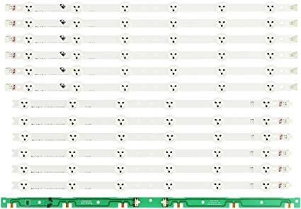 LG LC420DUN-SER2 LED Strips - 12 Strips