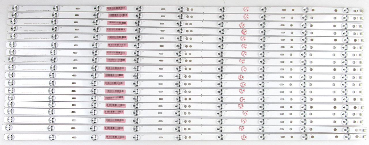 SVA650A09_Rev04_9LED Sony XBR-65X850C LED Backlight Strips (18)