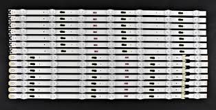 BN96-43942A/BN96-43943A Samsung LED Backlight Strips (14)