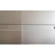 6916L-2486A/6916L-2487A  LG 75SJ8570-UB  LED Backlight Strip/Bar