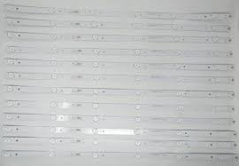 CRH-K65K60030301206741-REV1.2 Haier LED Backlight Strips (12)