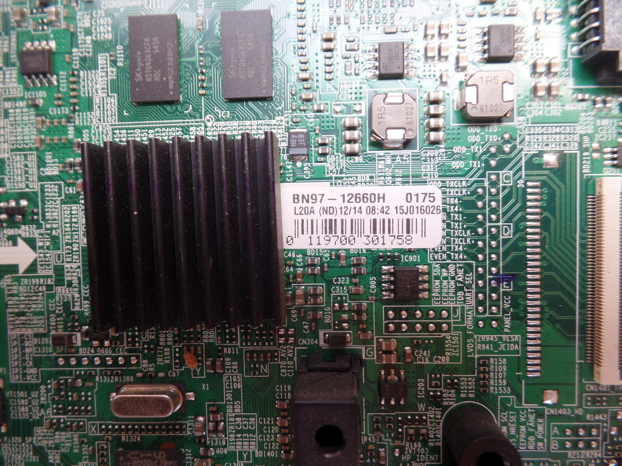 BN94-11797X Main Board for Samsung UN48J5200AFXZA (Version ED04)
