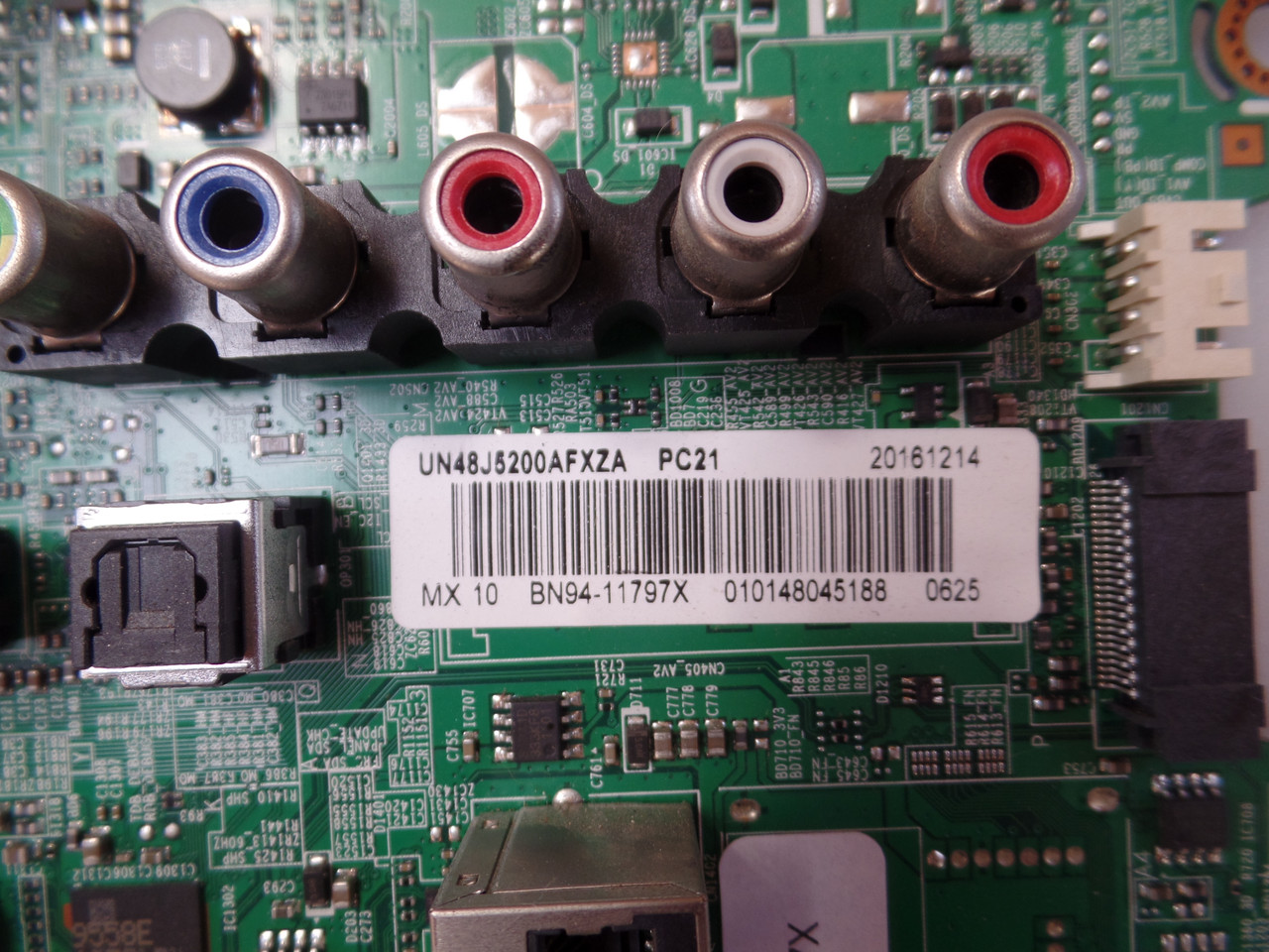 BN94-11797X Main Board for Samsung UN48J5200AFXZA (Version ED04)