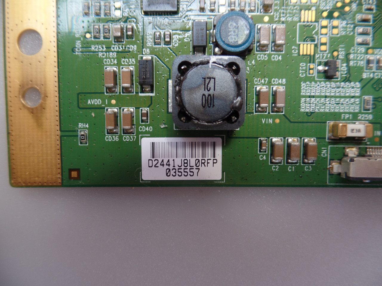 LJ94-02441J (400HAC2LV3.0) Sony T-Con Board