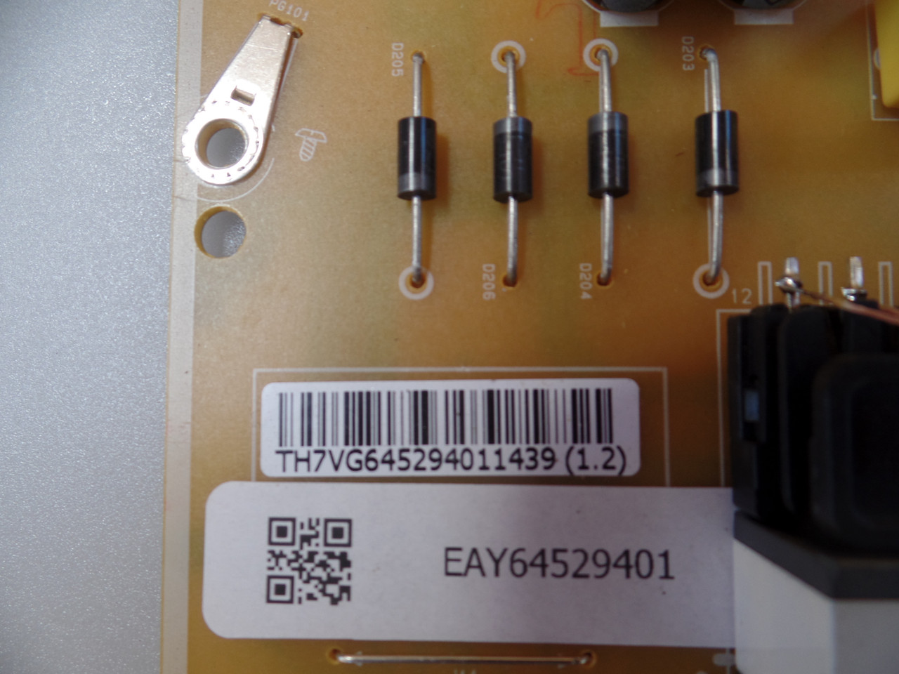 EAY64529401 Power Supply LG 55UJ6300-UA.BUSYLOR