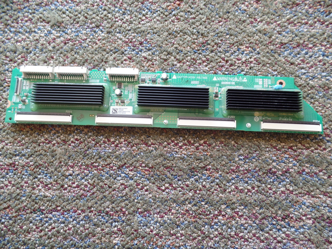 EBR73731801, EAX64279601 LG YDRVBT Board