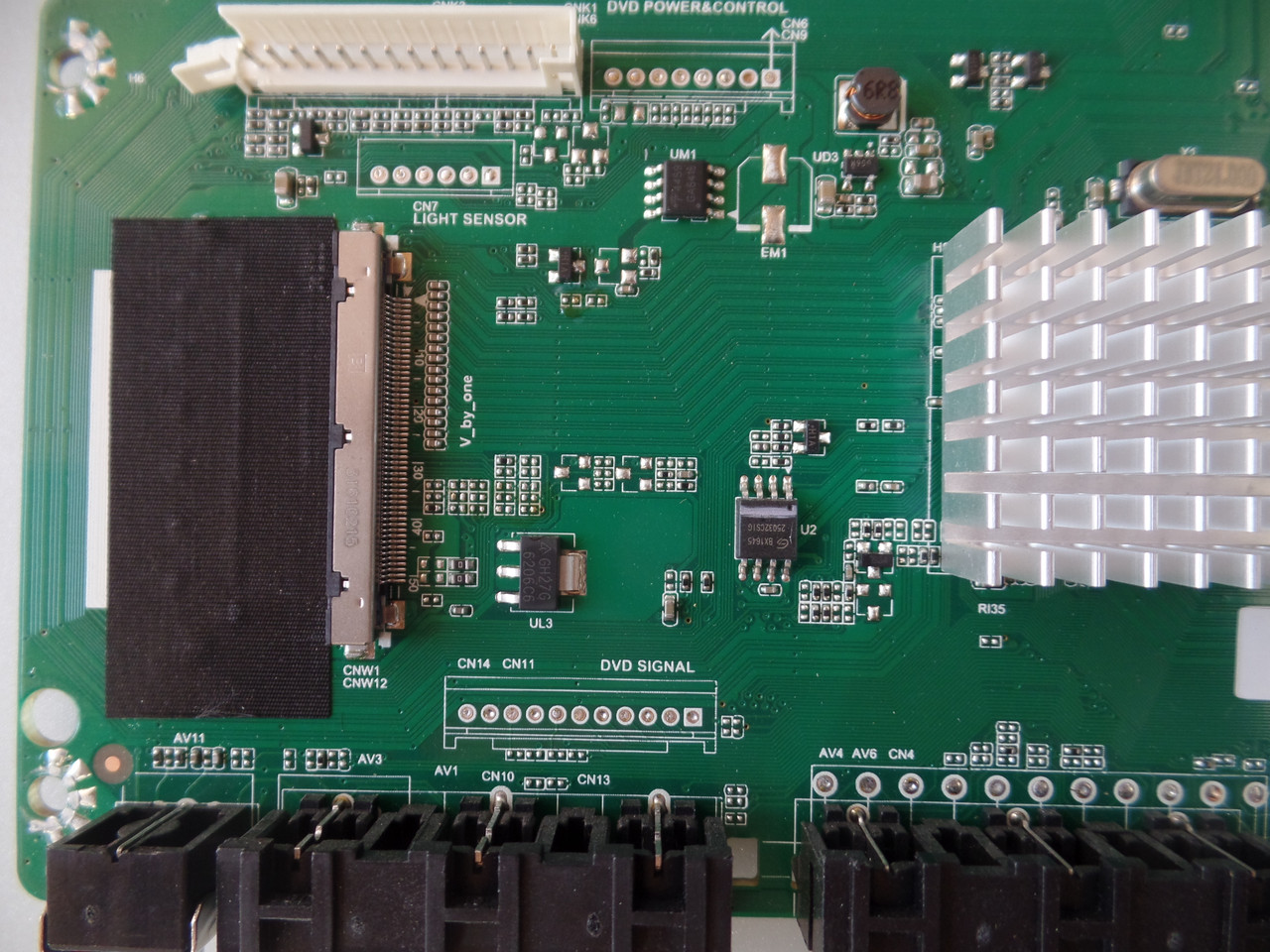 Silo Main Board for SL65V2