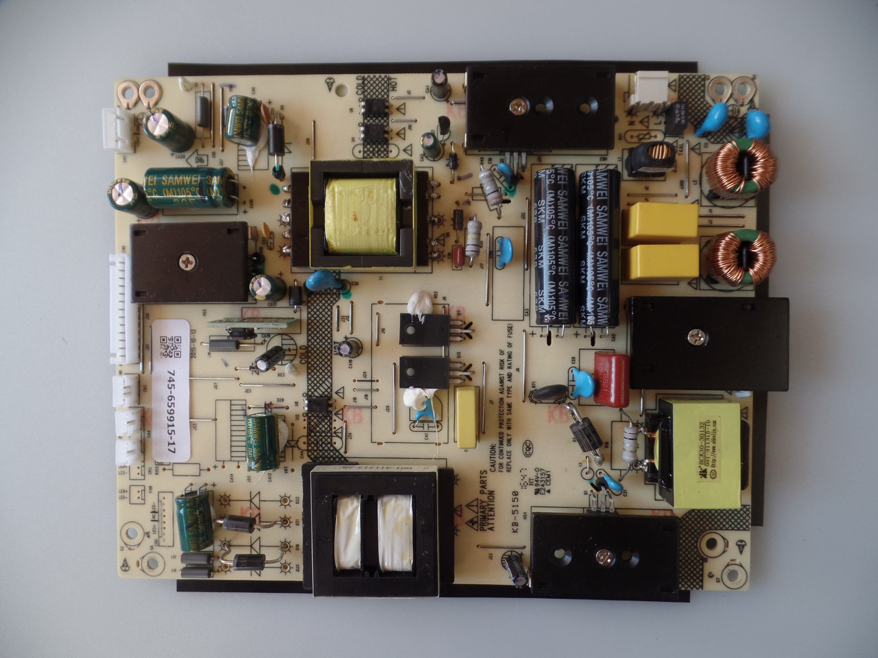 745-659915-17 Silo Power Supply / LED Board