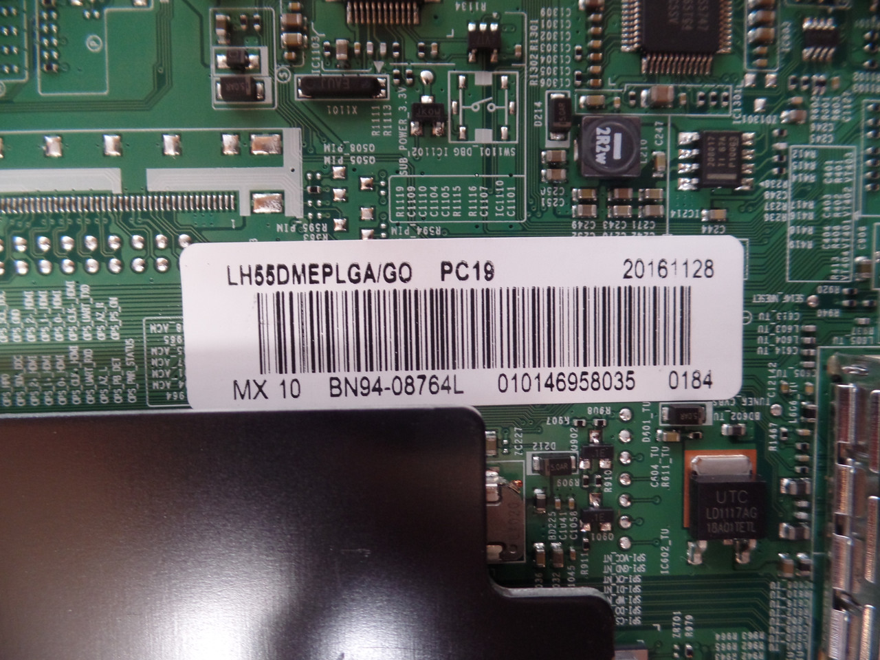 BN94-08764L Main Board for Samsung LH55DMEPLGA/GO (Version AA04)
