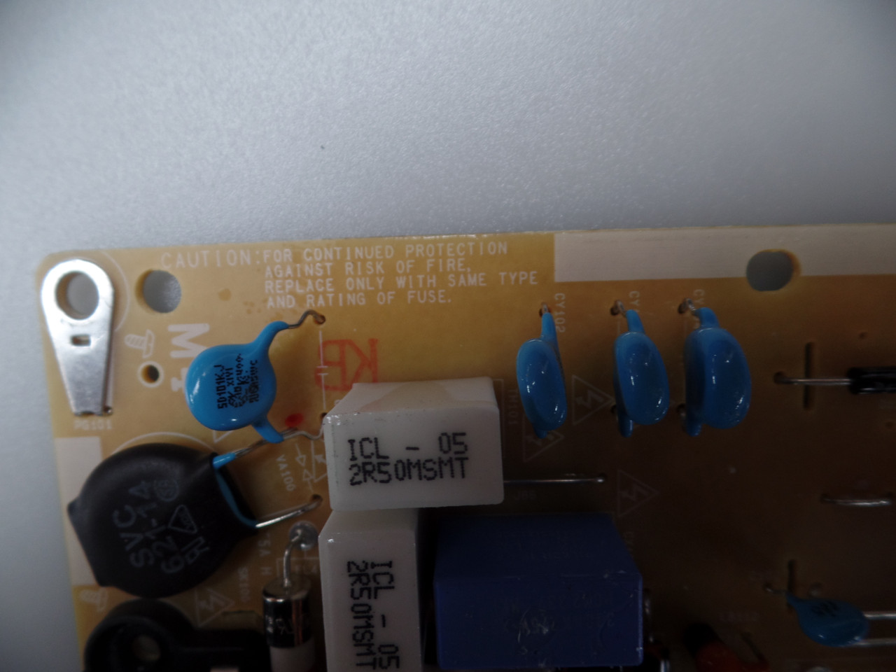 EAY63689106 LG Power Supply / LED Board