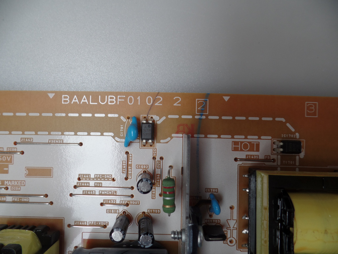 ABAUAMPW-001 Power Supply for Sanyo FW50D48F (DS1 Serial)