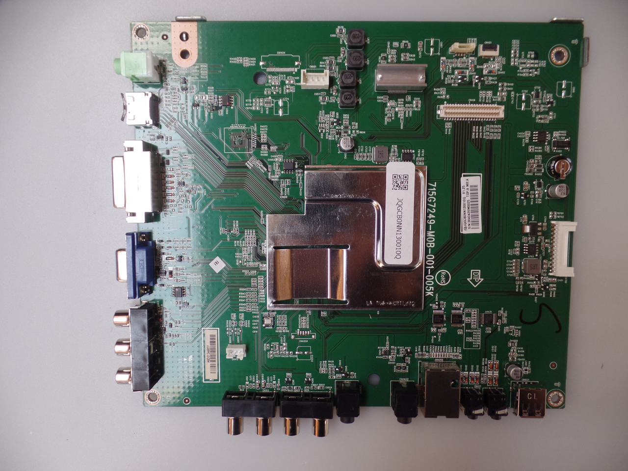 JQGCB0NN130010Q Main Board Planar SL4851 