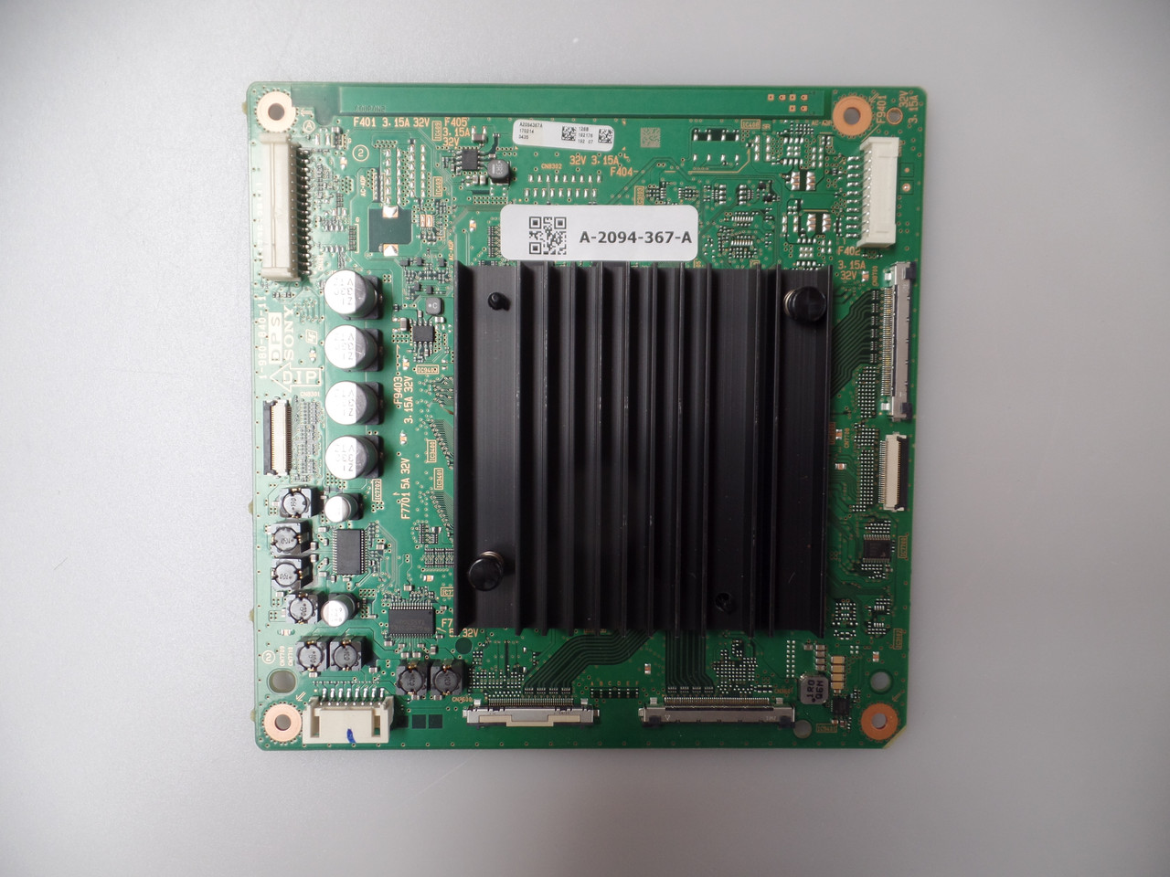A-2094-367-A DPS Board for Sony XBR-75X940D XBR-75X850D XBR-75X855D XBR-75X857D