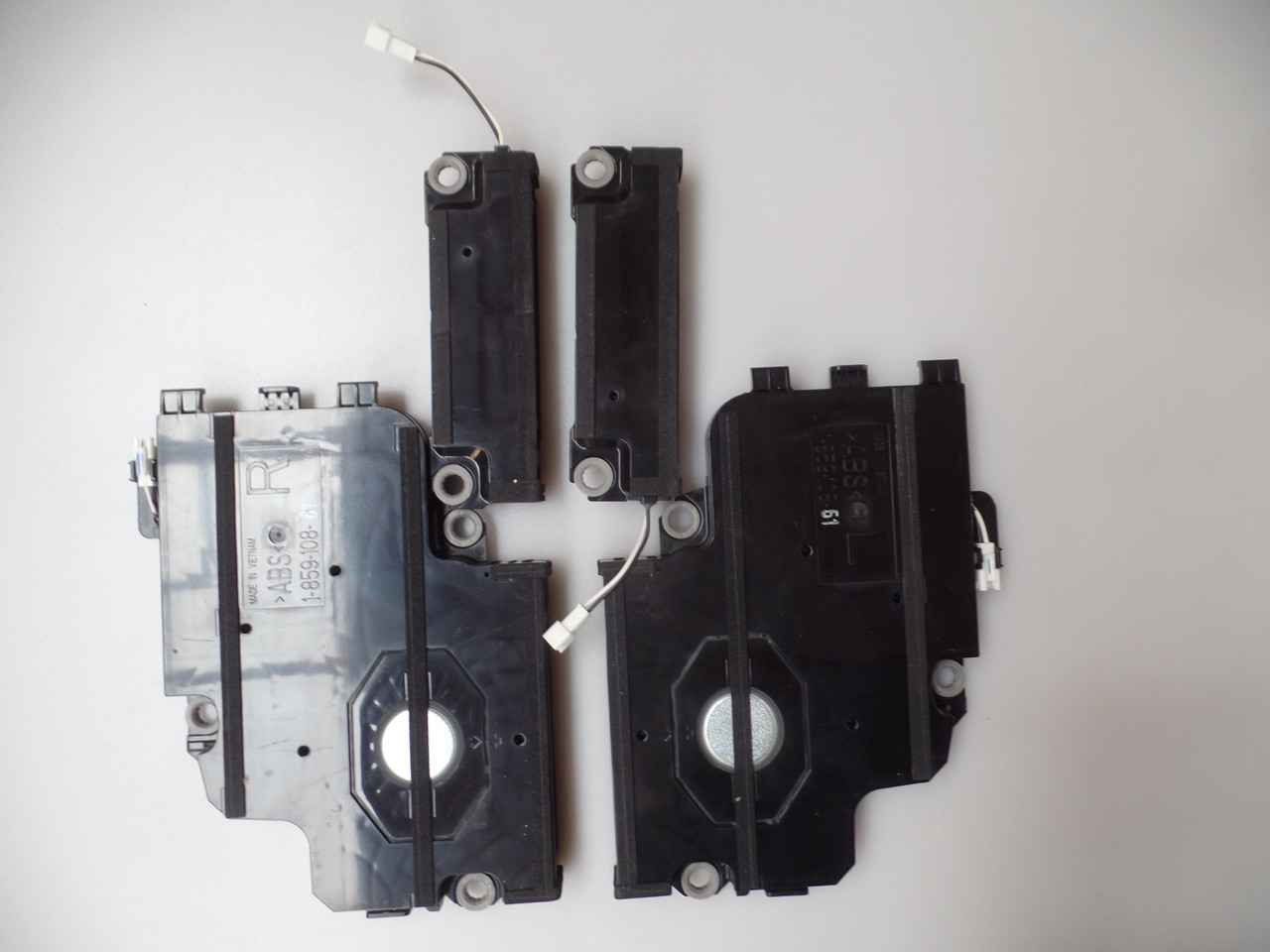 1-859-108-51- 61 / 1-859-109-11-21 4 Speakers for Sony XBR-55X900C 