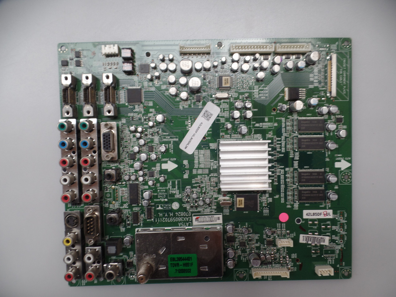 42LB5DF-UL.AUSHLJM (EAX38059702(11)) LG Main Board