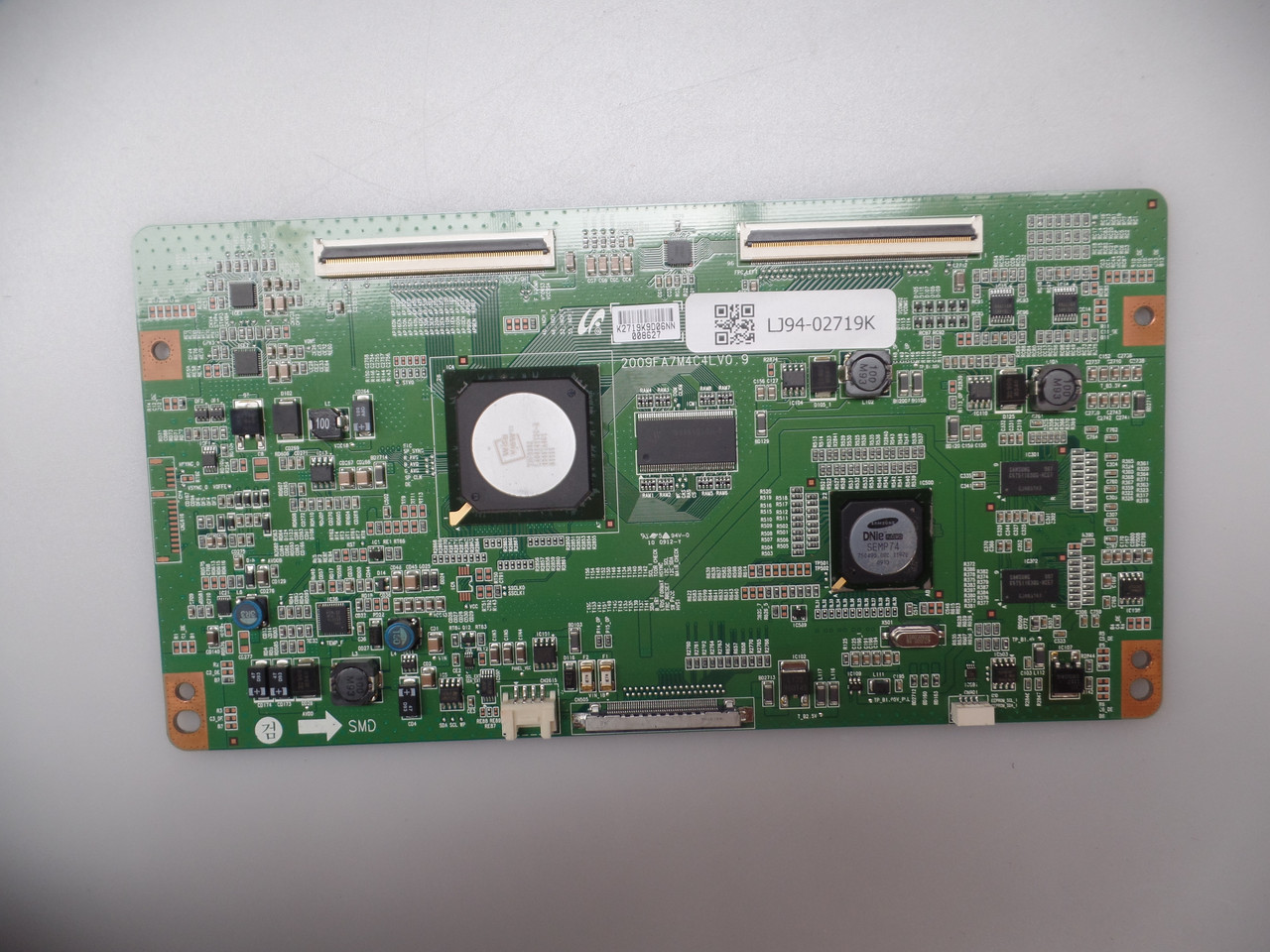 LJ94-02719K, 2009FA7M4C4LV0.9 Samsung T-Con Board