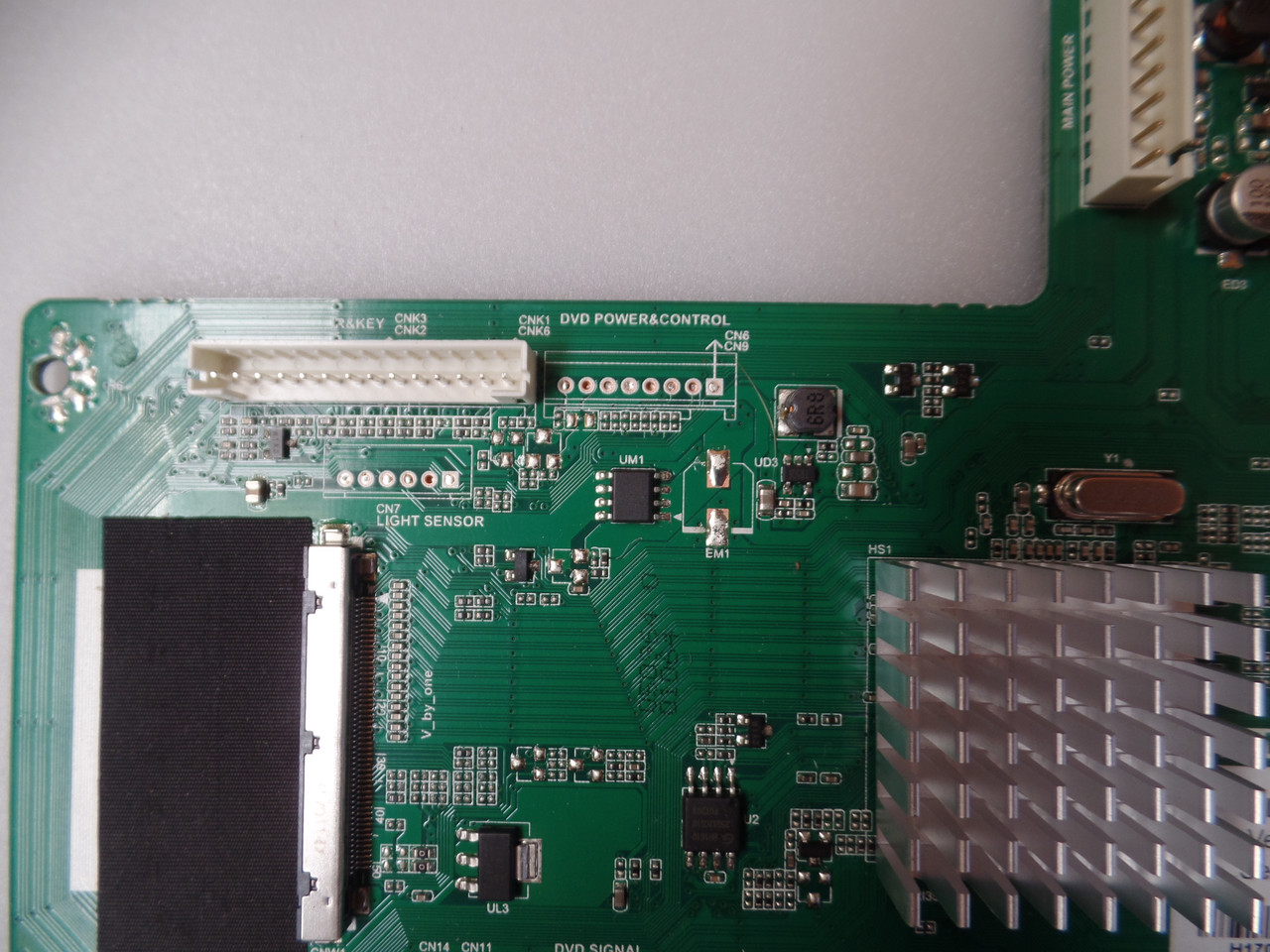 H17050964 MAIN BOARD SILO SL65V3 