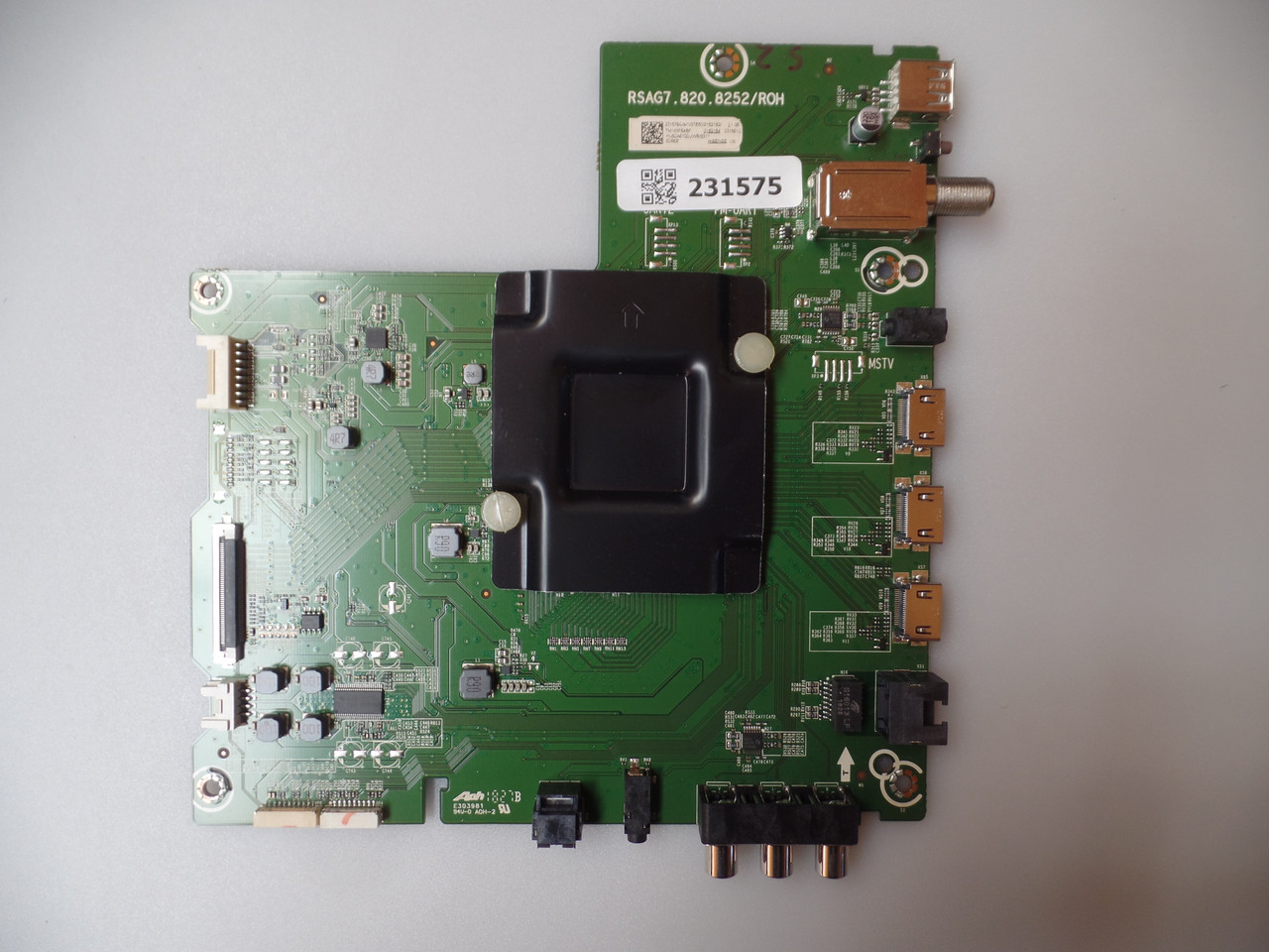 231575 Main Board Hisense 50R6040E