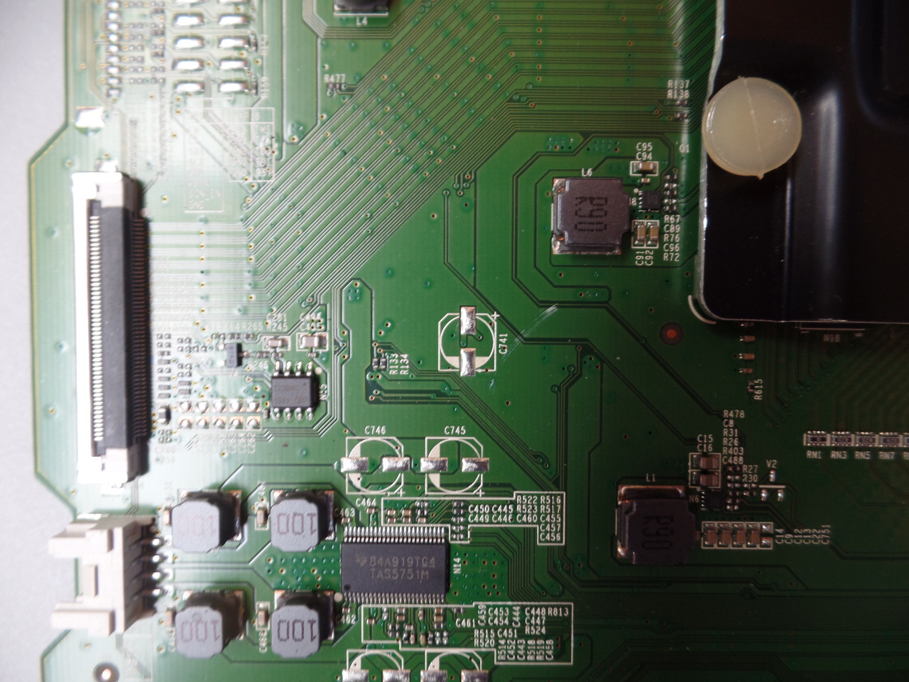 231575 Main Board Hisense 50R6040E